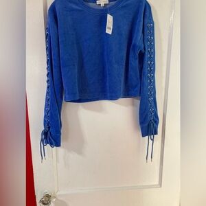 New with tags Honey Punch top size XS